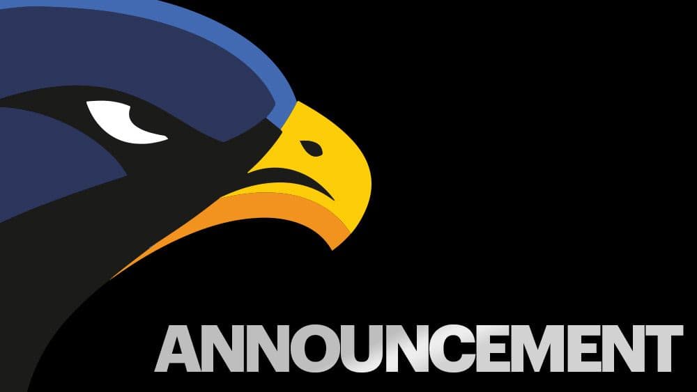 Club Announcement